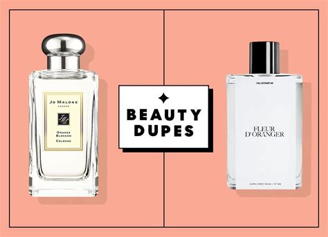 jo malone orange blossom zara dupe
